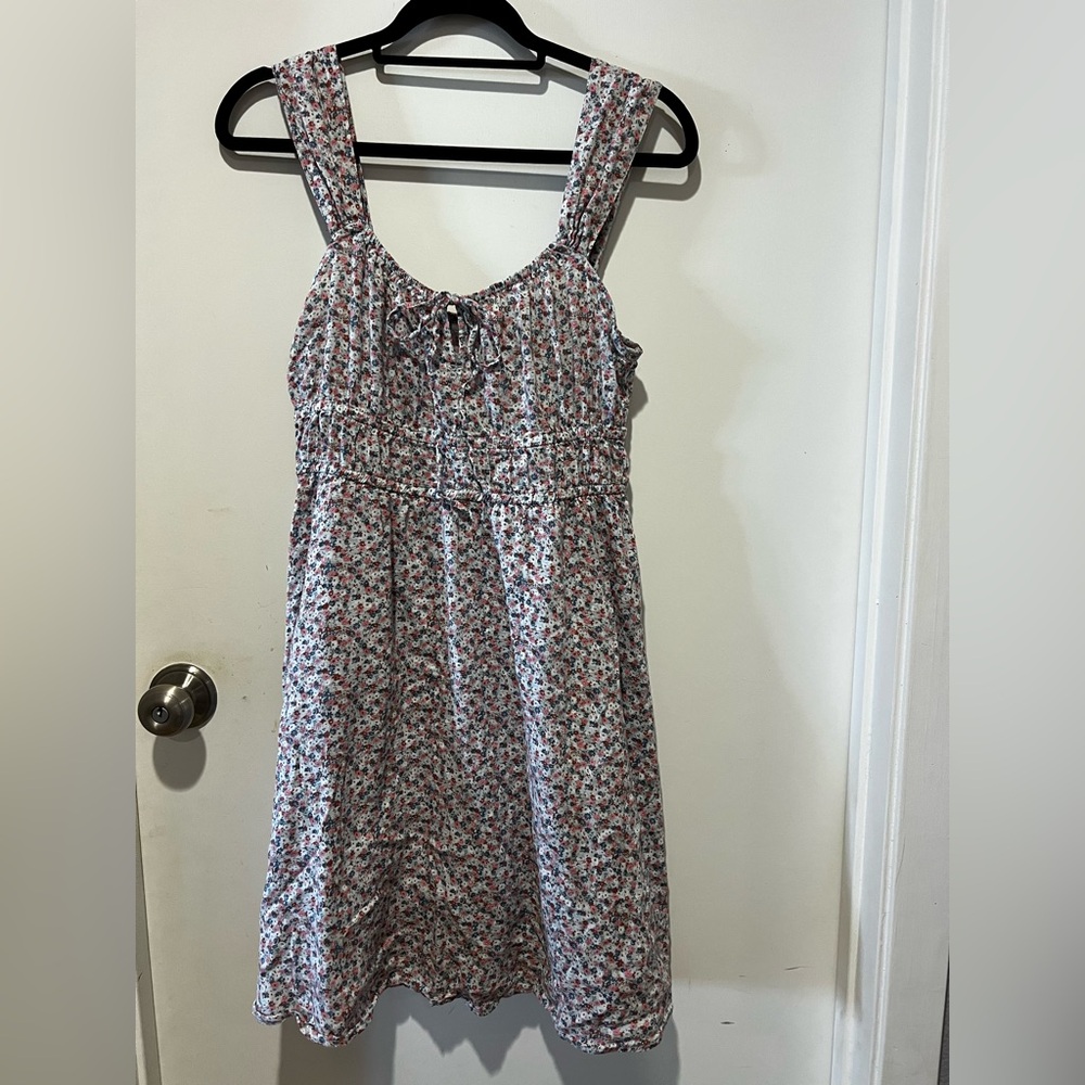 🛍️ GAP Multicolor Floral dress